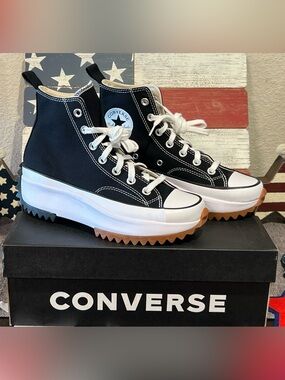 CONVERSE Run Star Hike Hi